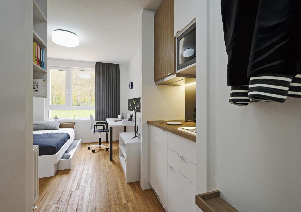 Apartament Smartments Graz Zewnętrze zdjęcie