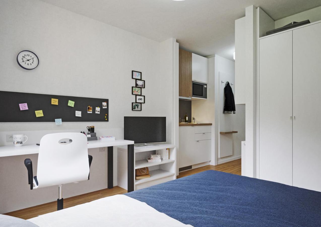 Apartament Smartments Graz Zewnętrze zdjęcie