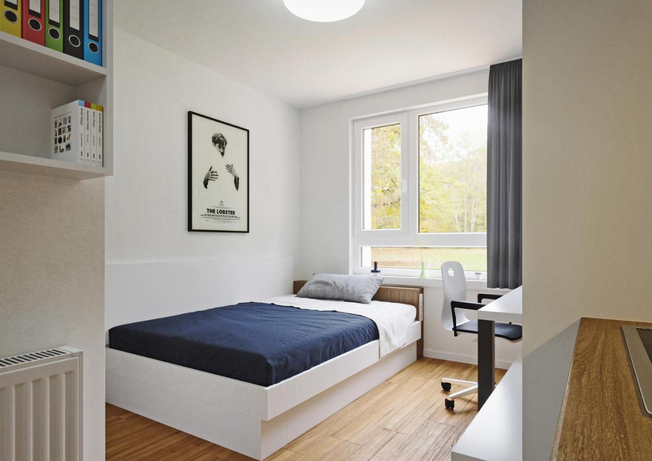 Apartament Smartments Graz Zewnętrze zdjęcie