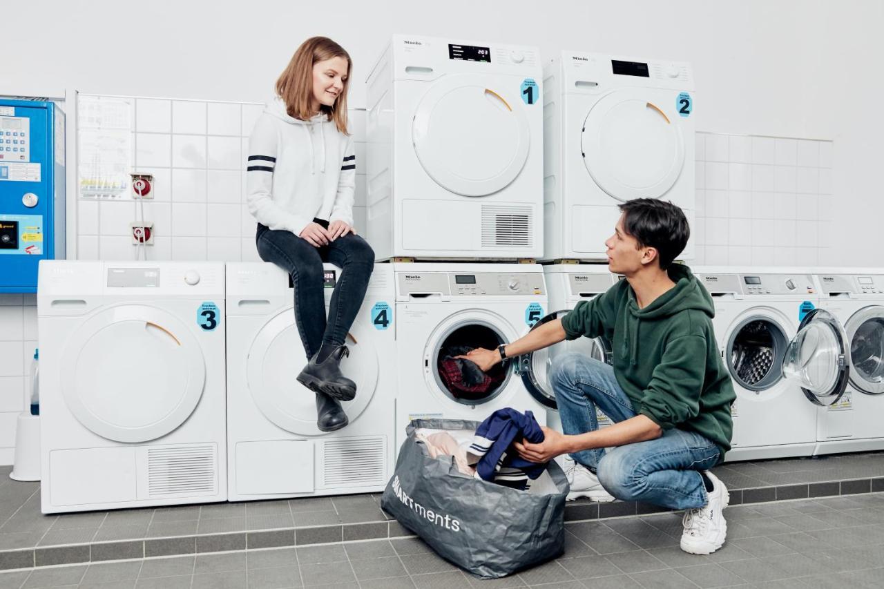 Apartament Smartments Graz Zewnętrze zdjęcie